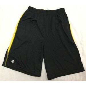 🌎🌎🌎 NWOT HOLLOWAY BOYS ATHLETIC SHORTS SIZE YOUTH L 🌎🌎🌎